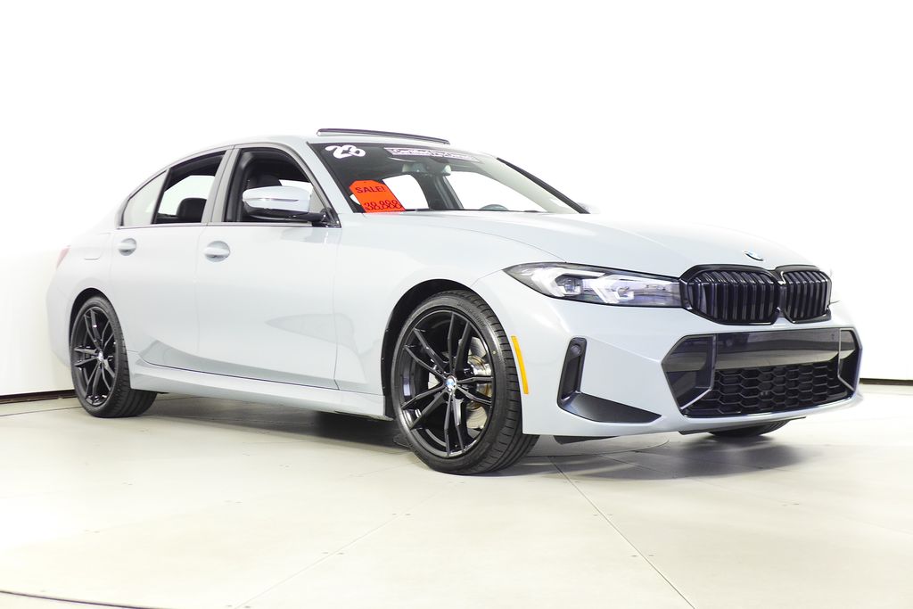 Thumbnail: 2023 BMW 3 Series - 4