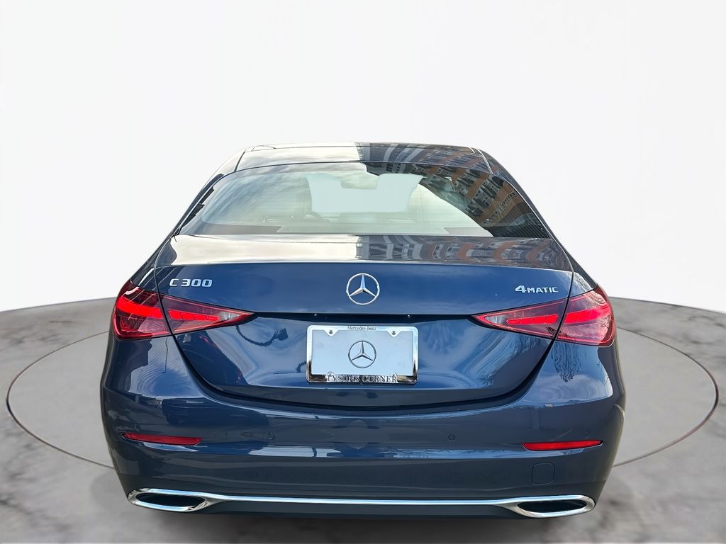 Thumbnail: 2025 Mercedes-Benz C-Class - 5