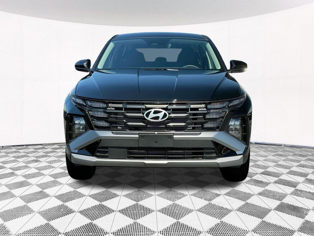 2025 Hyundai Tucson SE 12