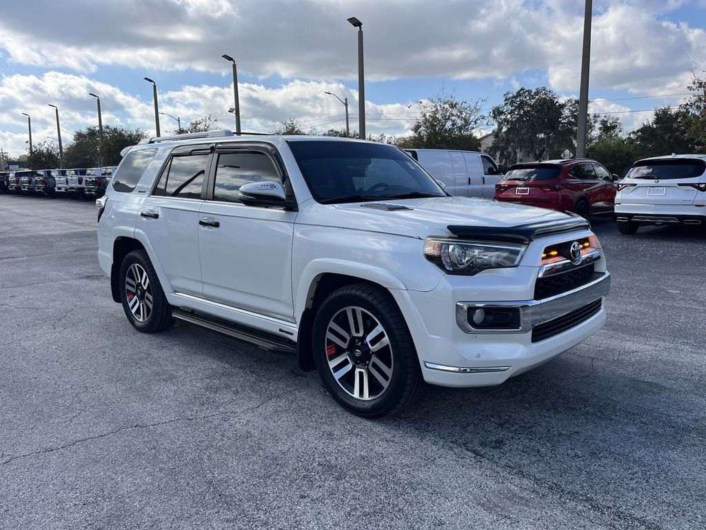 2014 Toyota 4Runner Limited 2