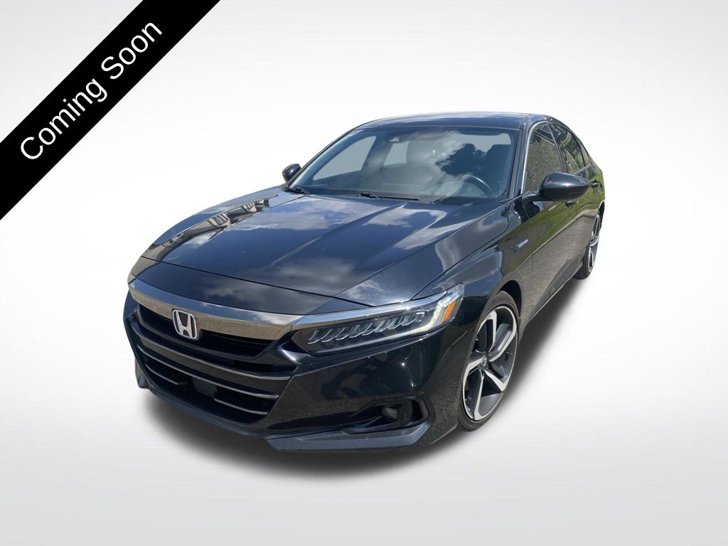 2022 Honda Accord Hybrid