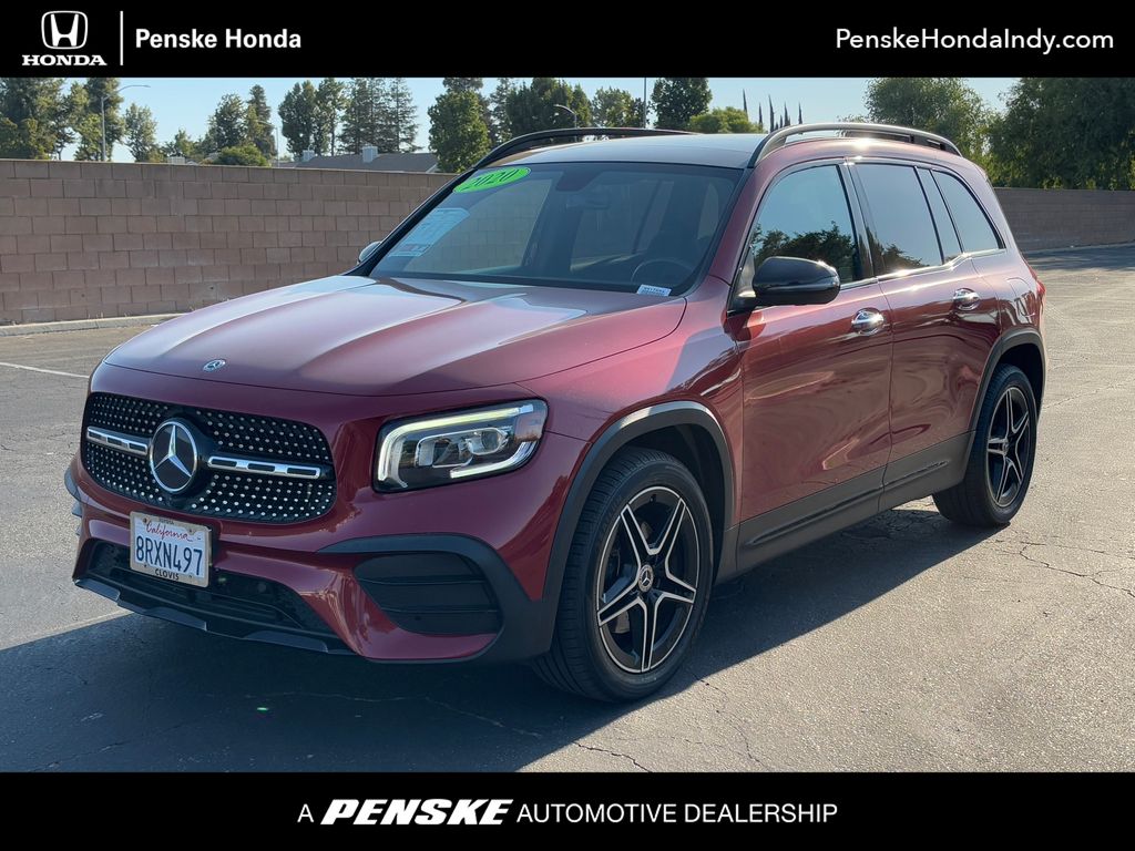 2020 Mercedes-Benz GLB 250 -
                  Indianapolis, IN