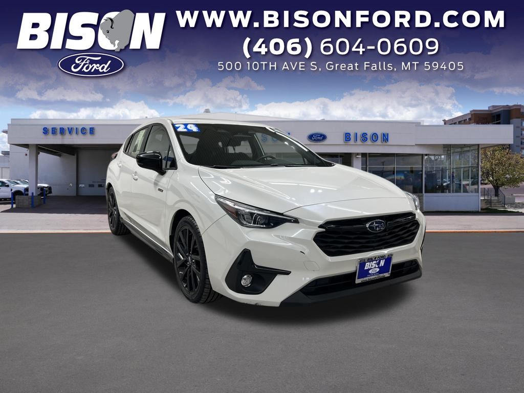 2024 Subaru Impreza RS AWD