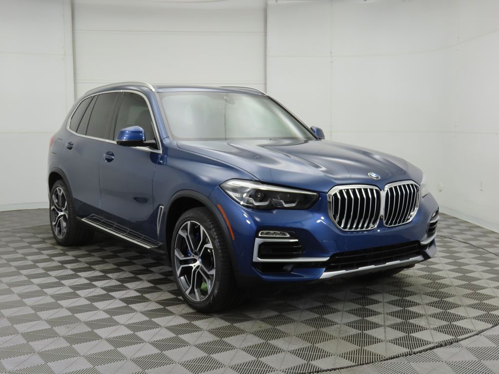 Thumbnail: 2020 BMW X5 - 3