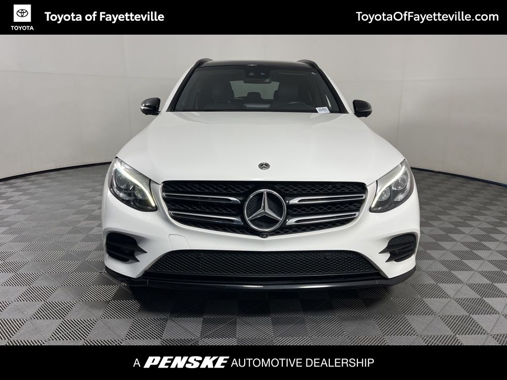 Thumbnail: 2018 Mercedes-Benz GLC - 7