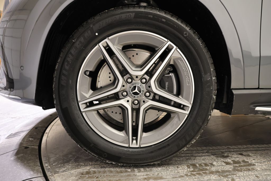 Thumbnail: 2026 Mercedes-Benz GLE - 11