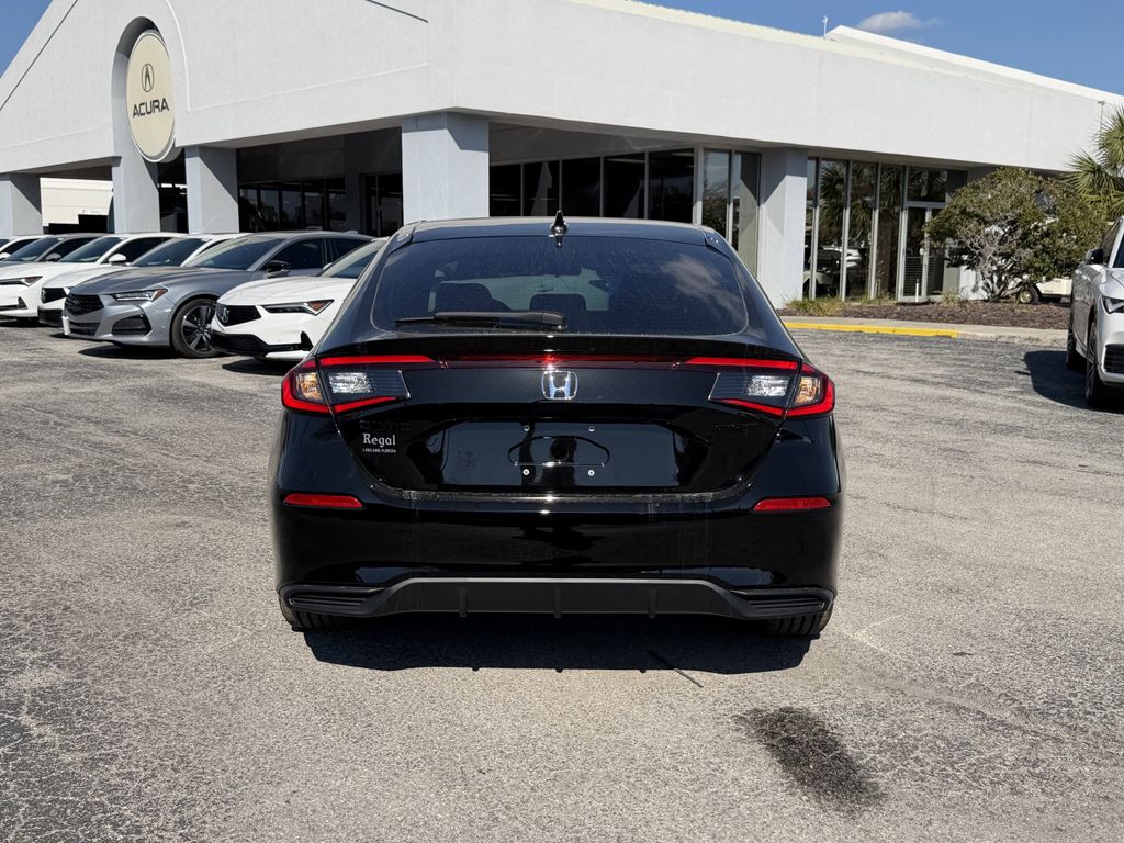 new 2026 Honda Civic car, priced at $27,978