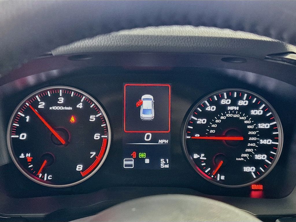 2026 Subaru WRX Base