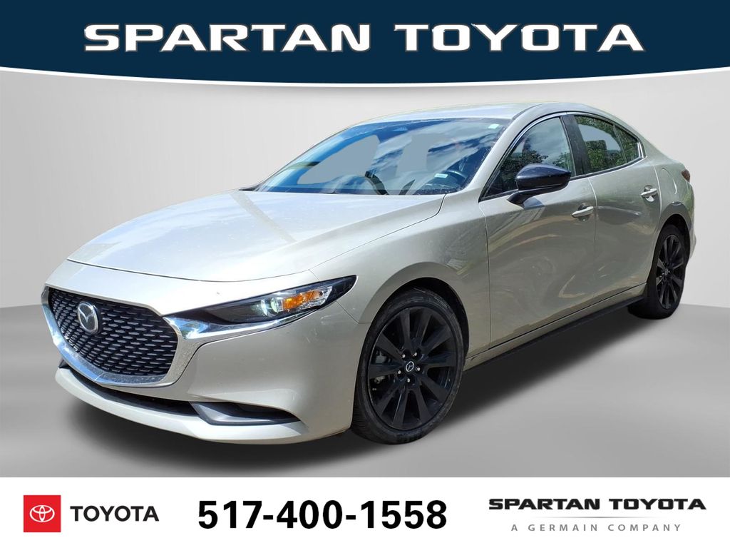 2024 Mazda MAZDA3 2.5 S Select Sport FWD