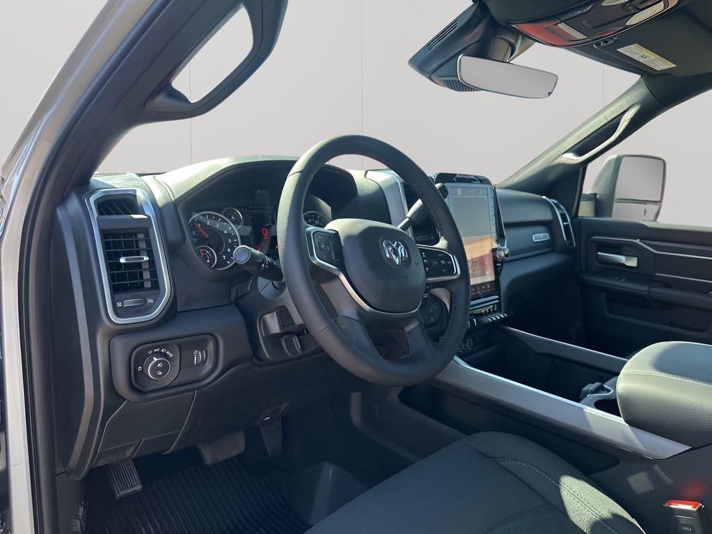 New 2026 Silver Ram Big Horn image 26