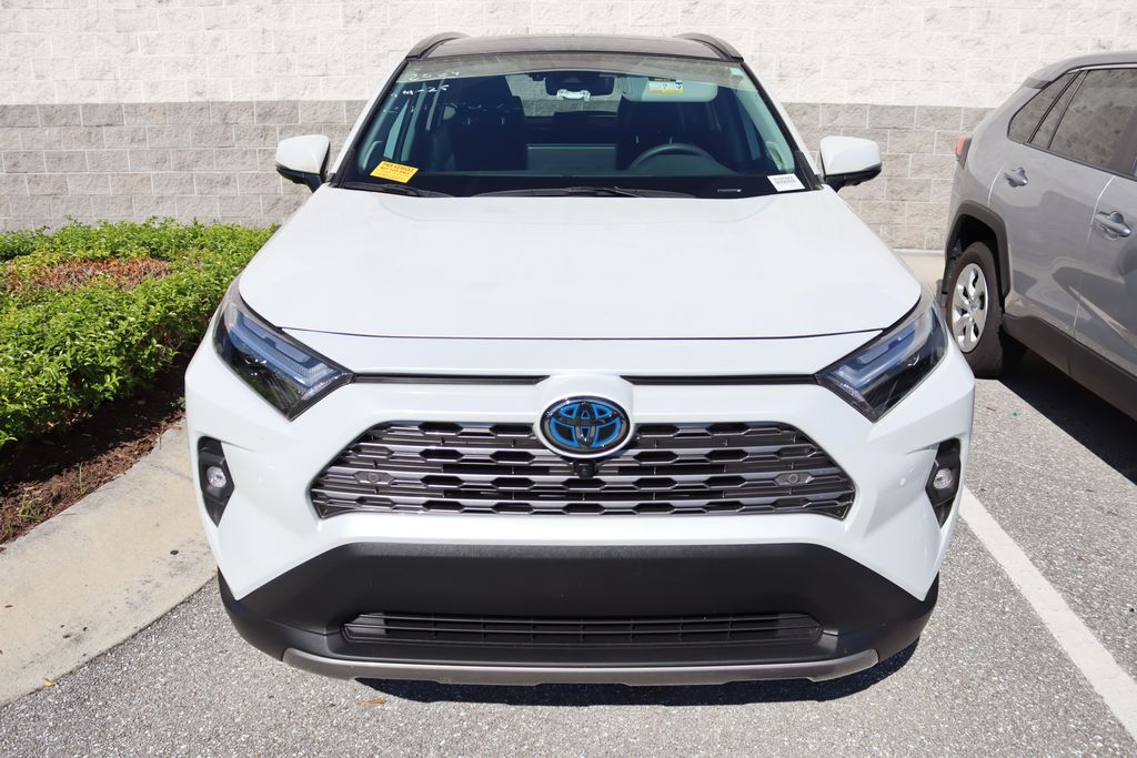 Thumbnail: 2024 Toyota RAV4 - 5