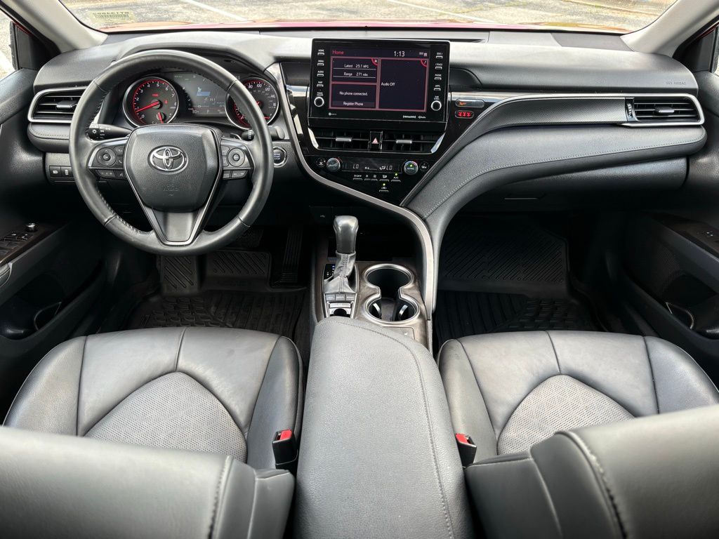 2023 Toyota Camry XSE photo