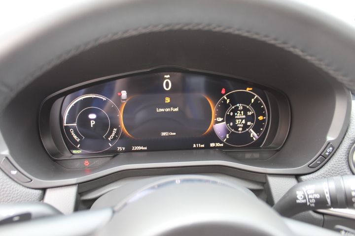 Used Car 2024 Mazda Cx-90 Phev  Preferred For Sale Under $35,000 In Georgetown, Texas