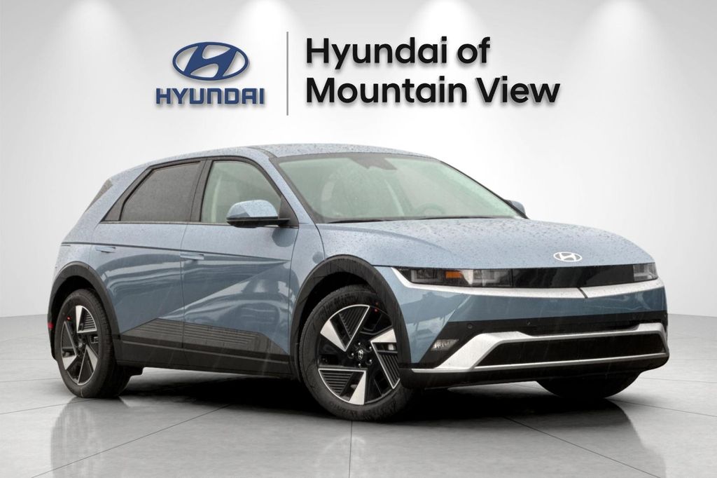 2026 Hyundai IONIQ 5 SE