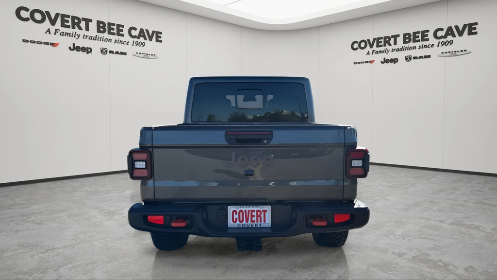 New 2026 Gray Jeep Mojave image 8