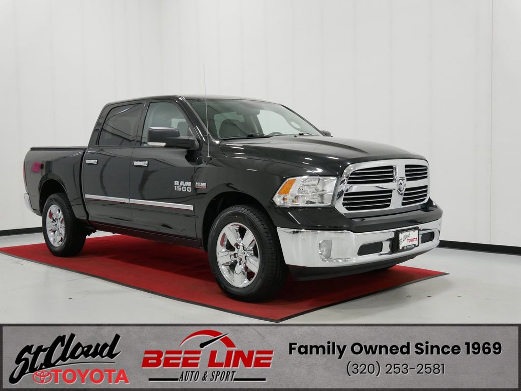 2018 RAM 1500 Big Horn 4x4 Crew Cab 5'7's photo