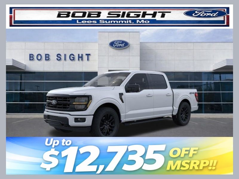 2026 Ford F-150 XLT