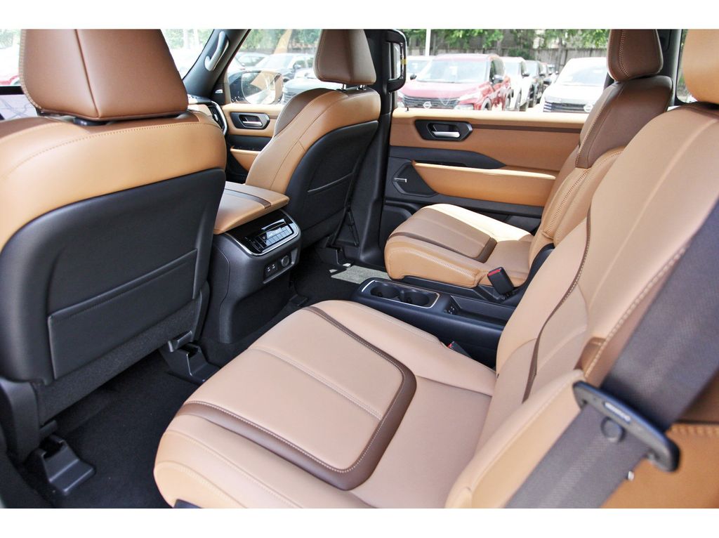 2026 Nissan Armada SL Gray at Bravo Nissan
