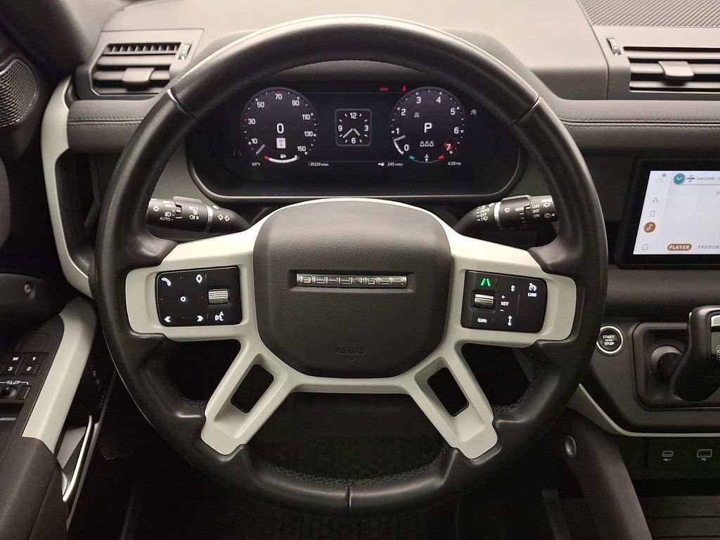 Thumbnail: 2023 Land Rover Defender - 20