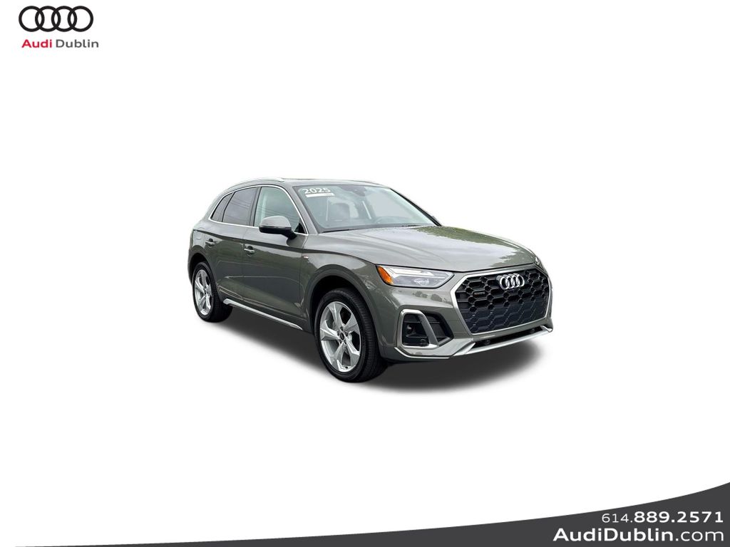 /2025 Audi Q5