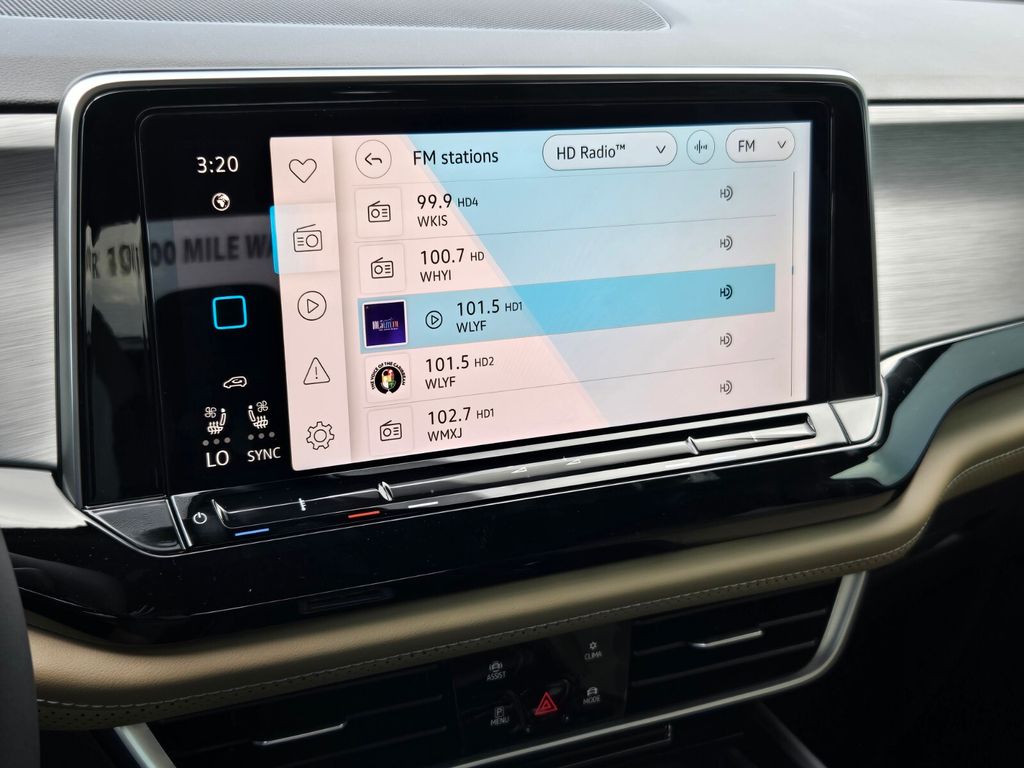 2026 Volkswagen Atlas - $40,158