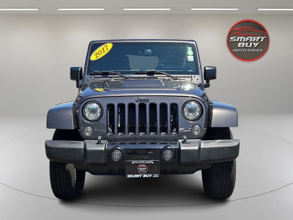 2017 Jeep Wrangler Unlimited