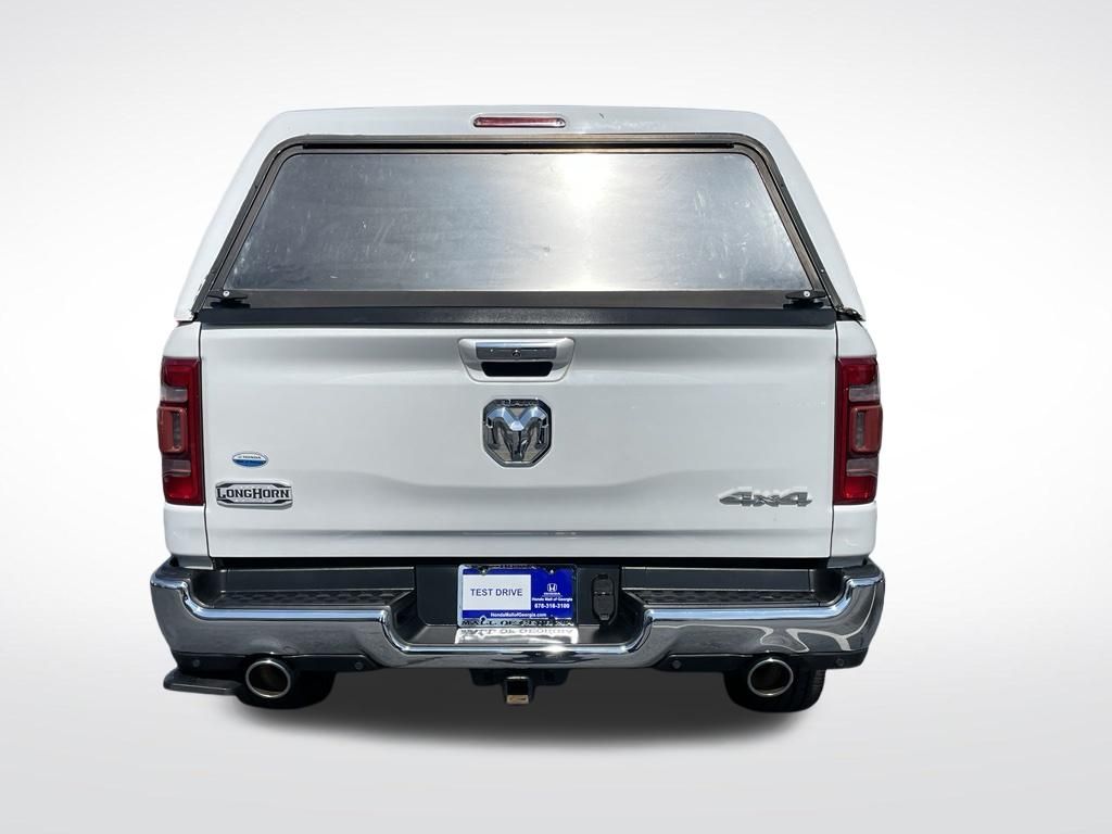 Thumbnail: 2019 RAM 1500 - 5