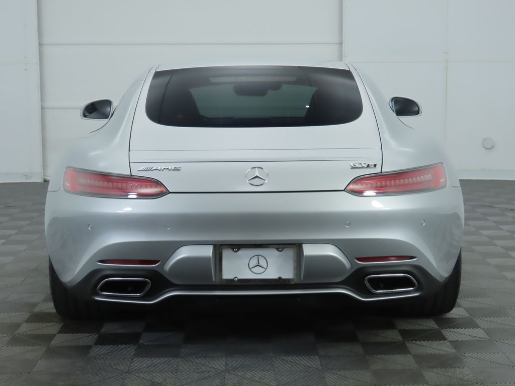 2018 Mercedes-Benz AMG GT S 6