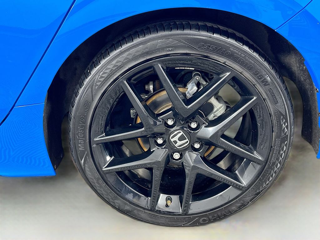 Thumbnail: 2022 Honda Civic - 29