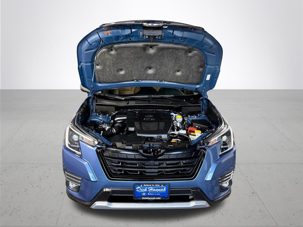 2023 Subaru Forester Touring