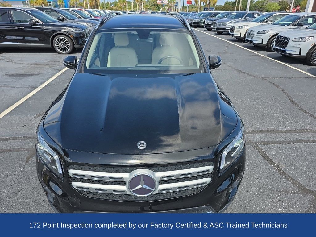 2020 Mercedes-Benz GLB 250 
