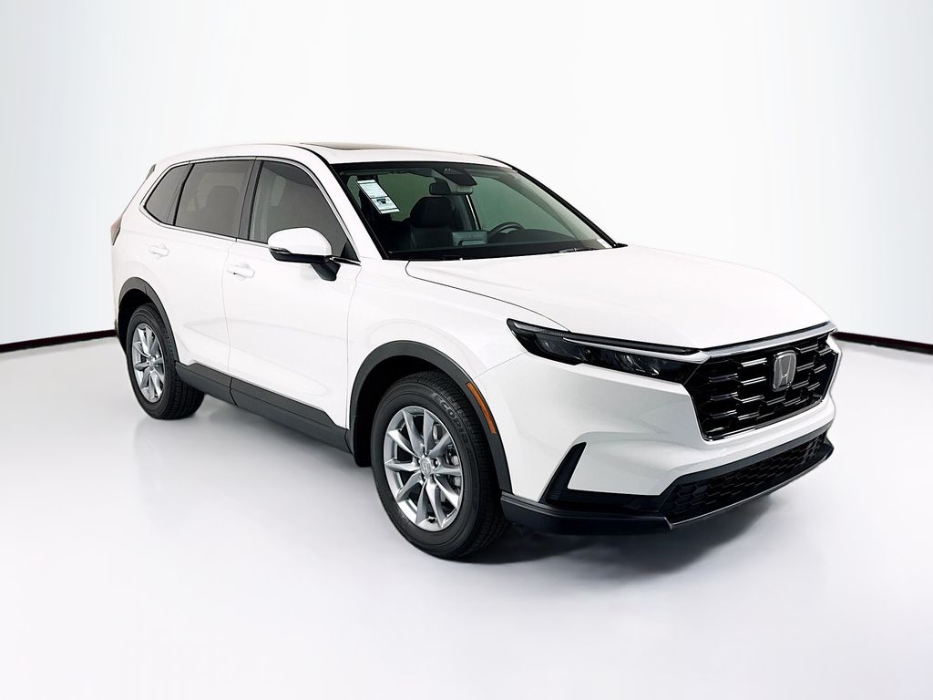 Thumbnail: 2026 Honda CR-V - 3