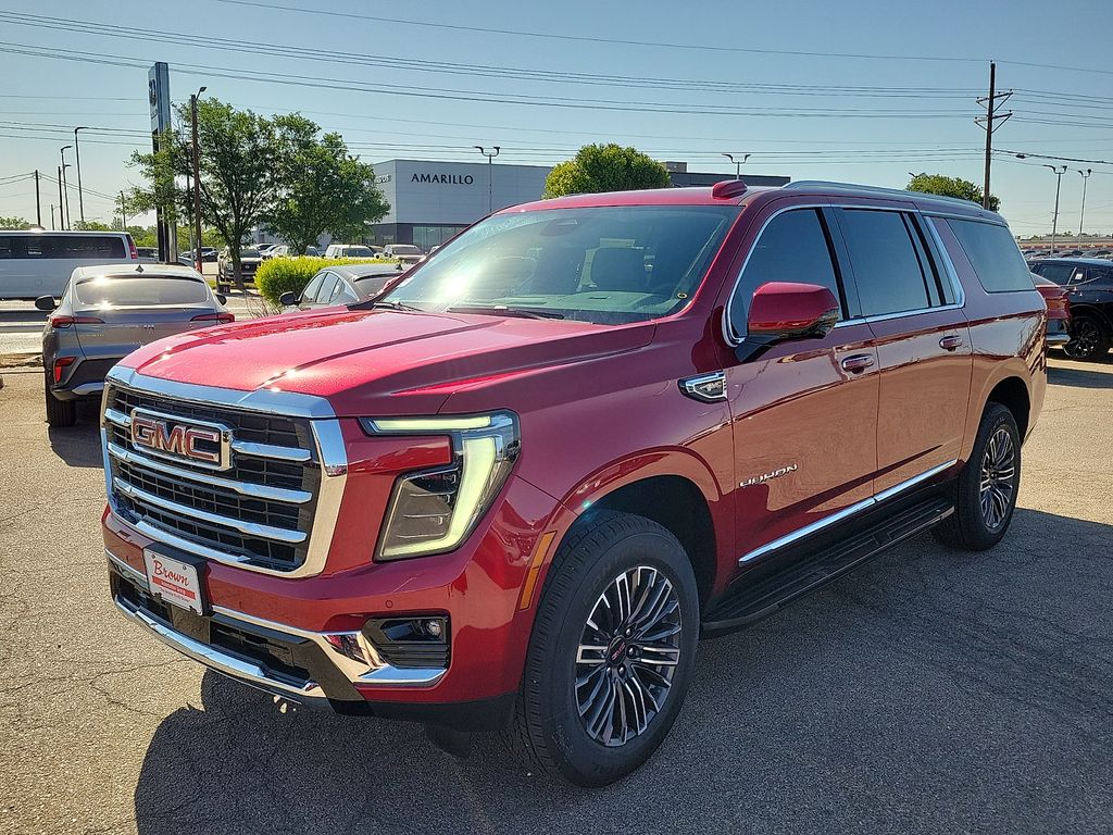 2026 GMC Yukon XL Elevation - 4