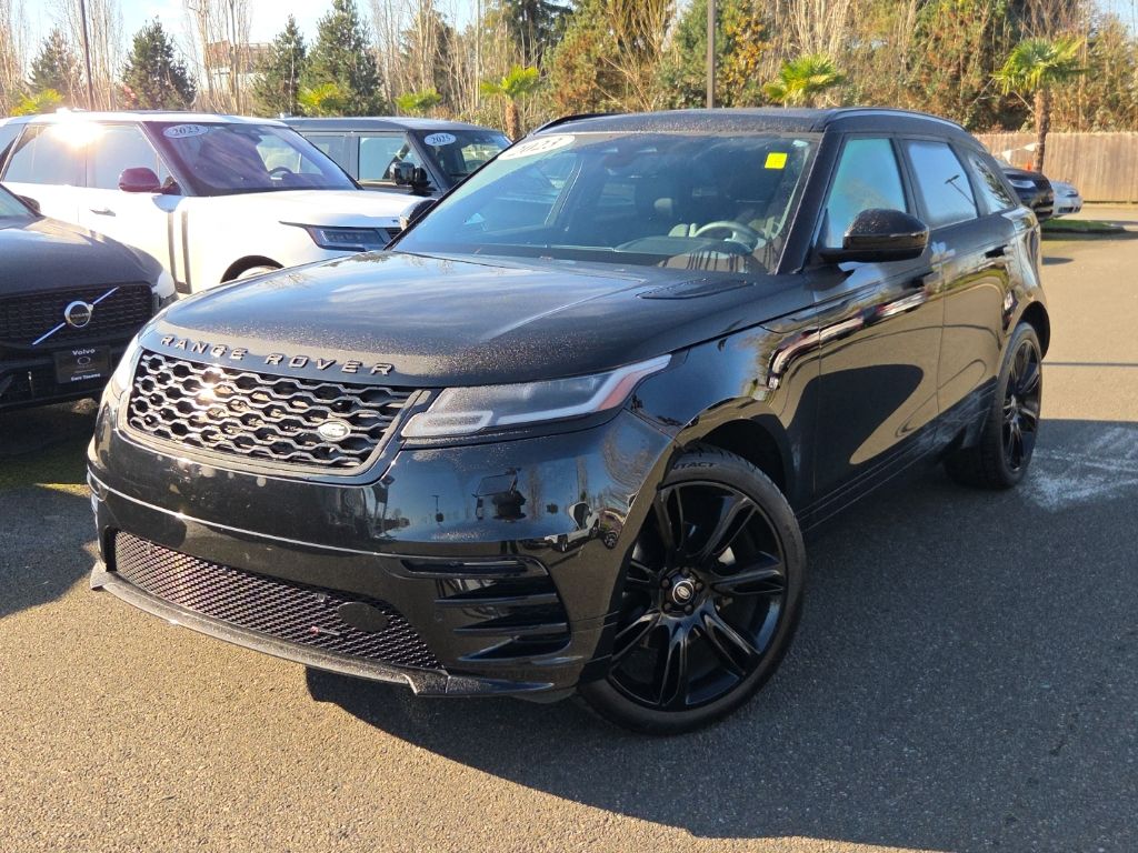 2023 Land Rover Range Rover Velar P250 R-Dynamic S AWD