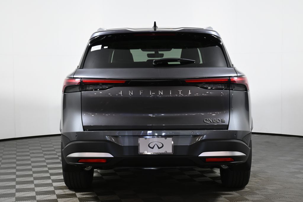 Thumbnail: 2026 INFINITI QX60 - 6