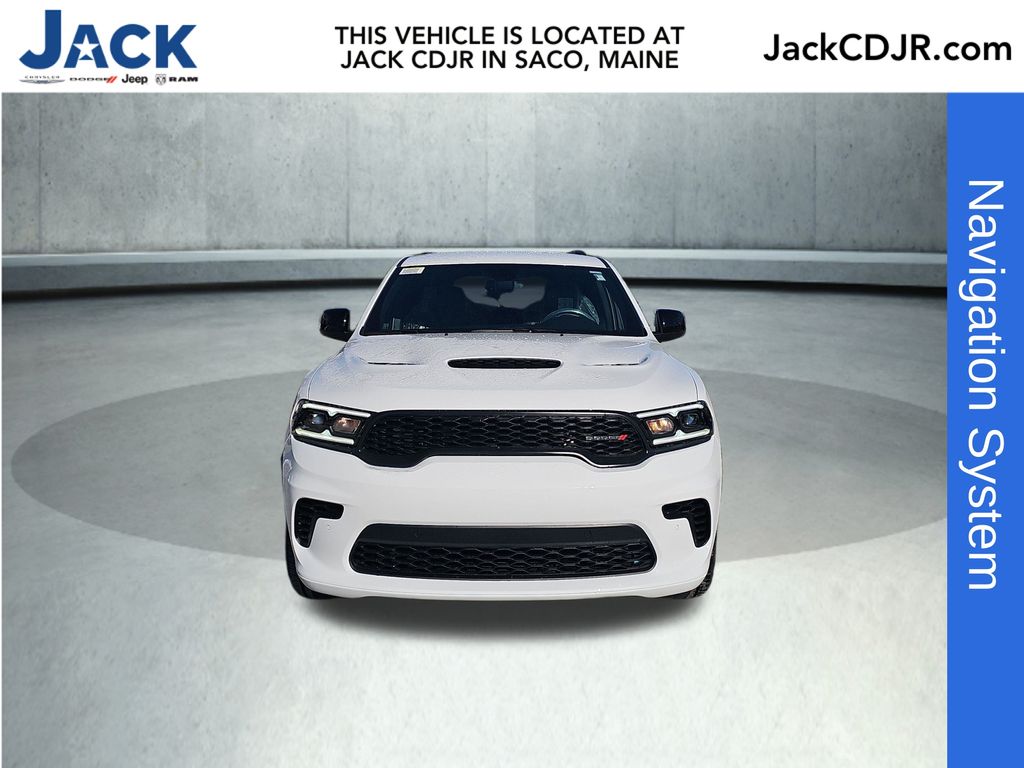 2026 Dodge Durango GT HEMI V8's photo