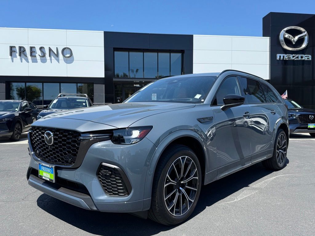 2026 Mazda CX-70