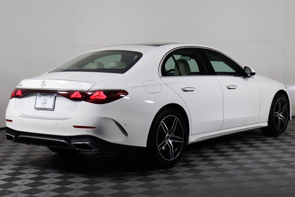 Thumbnail: 2026 Mercedes-Benz E-Class - 2