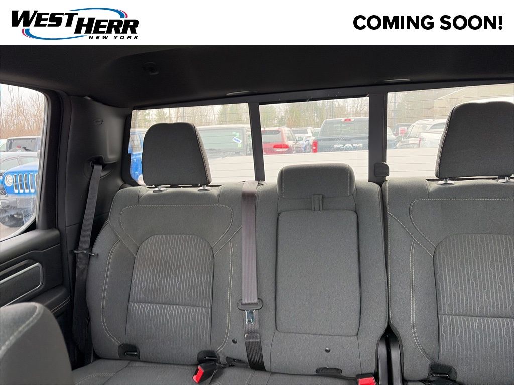 Certified Used 2022 Blue Ram Big Horn/Lone Star image 10