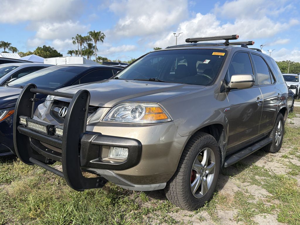used 2006 Acura MDX car, priced at $4,991