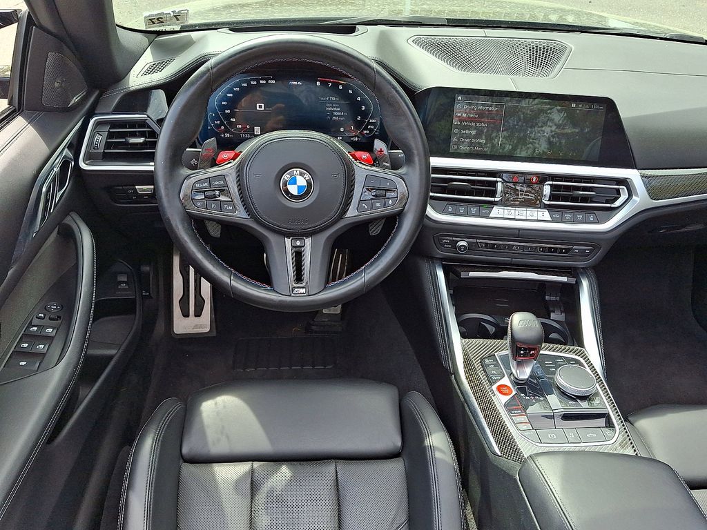 Thumbnail: 2022 BMW M4 - 12
