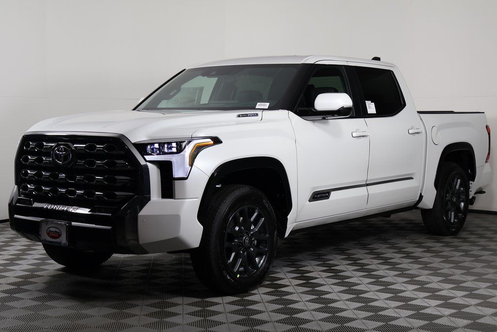 Thumbnail: 2026 Toyota Tundra - 1