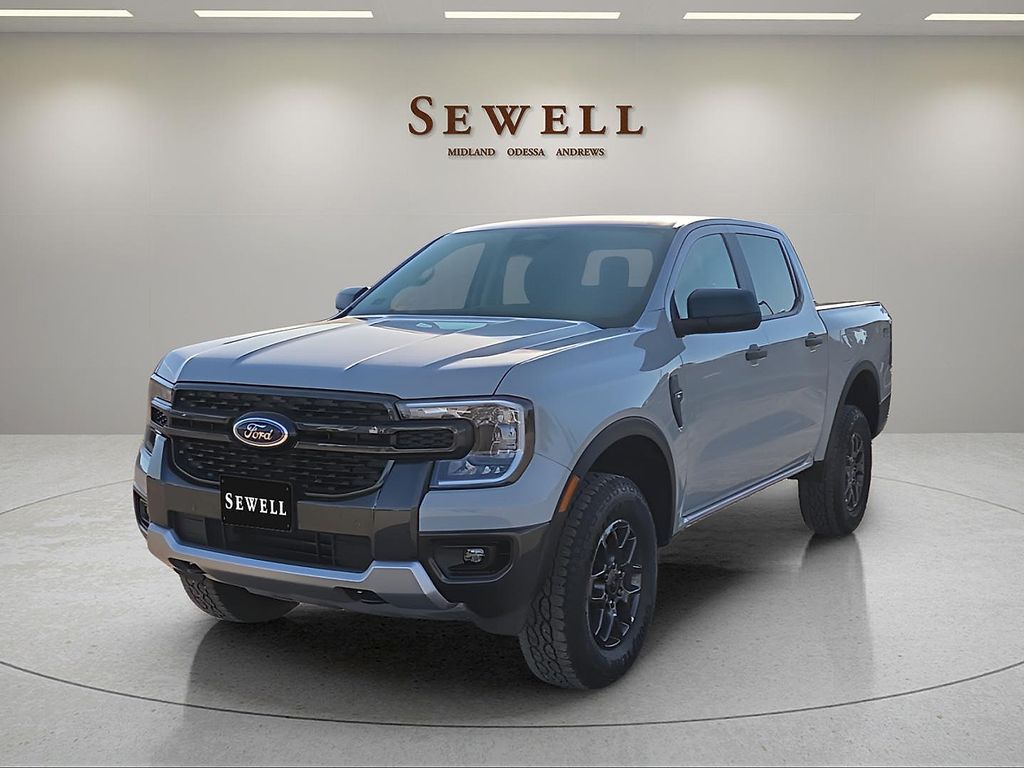 2026 Ford Ranger XLT