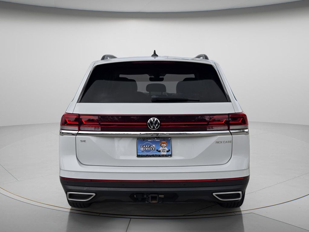 2024 Volkswagen Atlas - $26,867