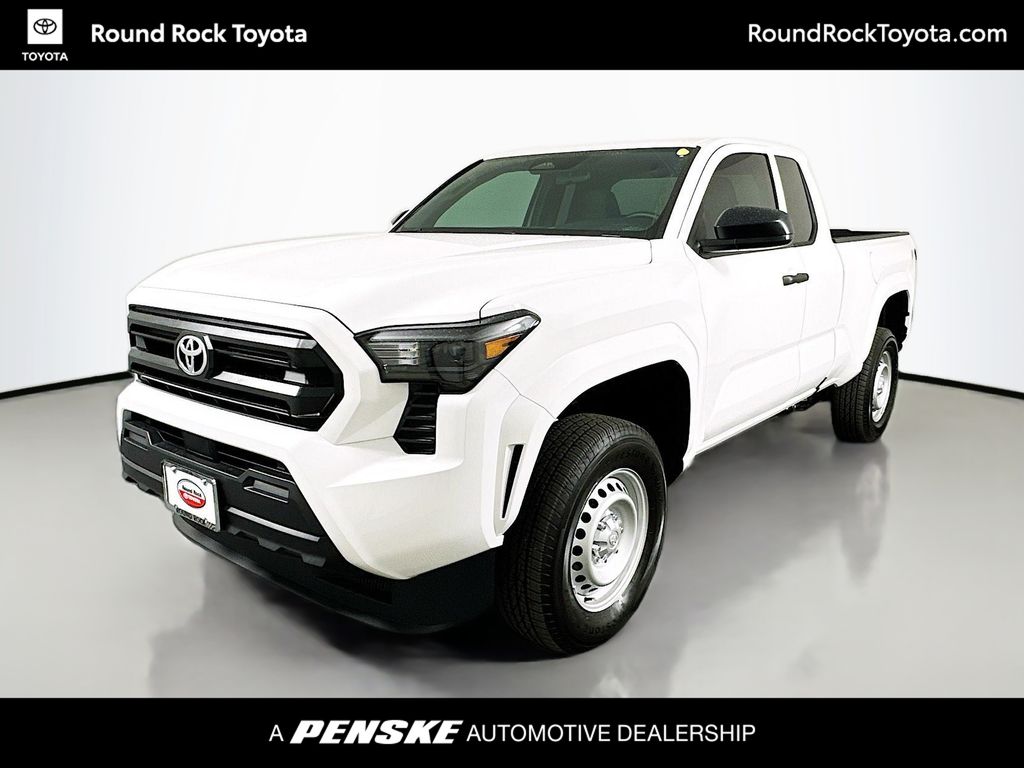 2025 Toyota Tacoma SR -
                Round Rock, TX