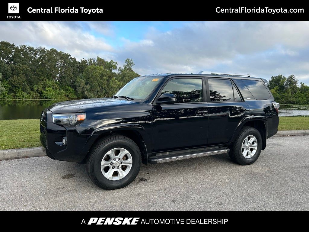 Thumbnail: 2017 Toyota 4Runner - 1