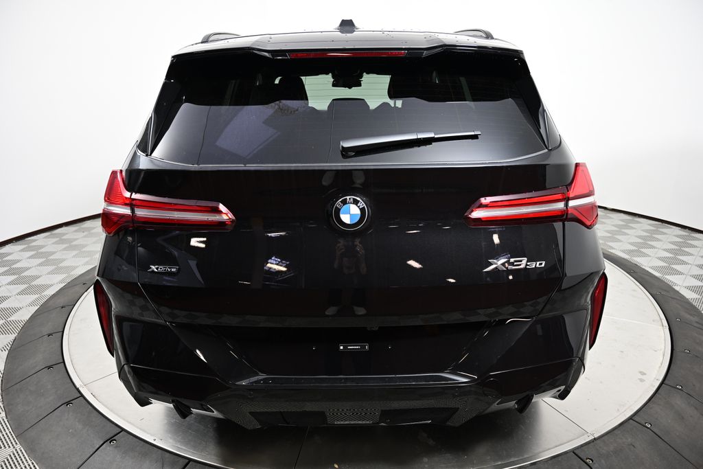 Thumbnail: 2025 BMW X3 - 4