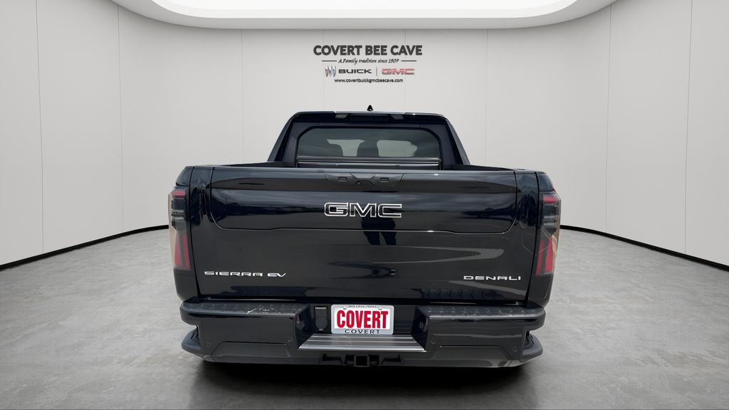 New Car 2025 Gmc Sierra Ev  Denali For Sale In Austin, Texas