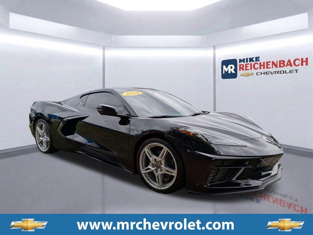 2024 Chevrolet Corvette Stingray 1LT Coupe RWD