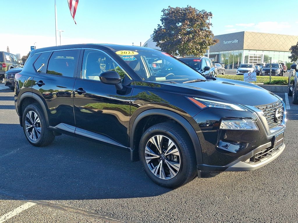 Thumbnail: 2023 Nissan Rogue - 3